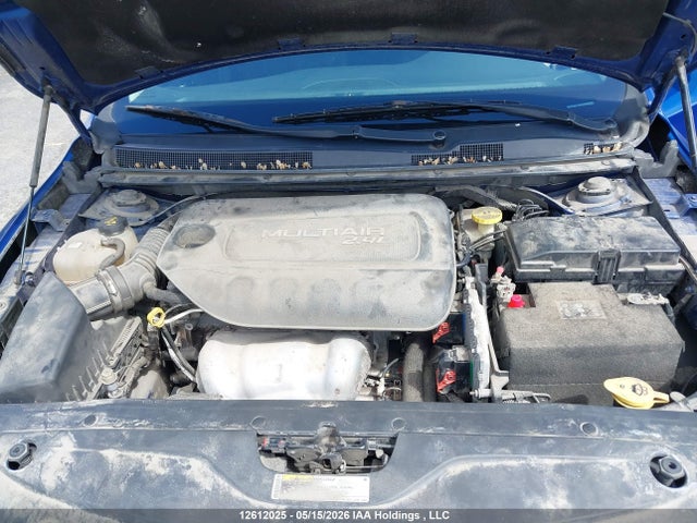 Продажа на аукционе авто 2015 Chrysler 200 Limited, vin: 1C3CCCAB8FN510912, номер лота: 12612025