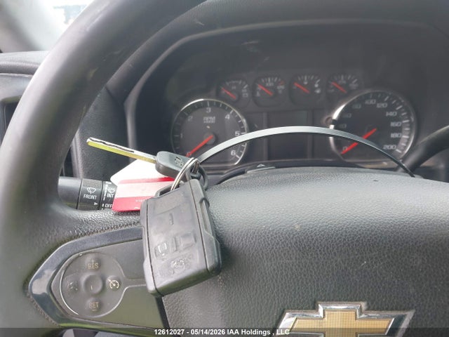 2014 Chevrolet Silverado K1500 მანქანა იყიდება აუქციონზე, vin: 1GCVKPEC0EZ401966, აუქციონის ნომერი: 12612027