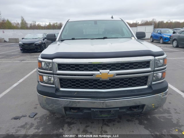 2014 Chevrolet Silverado K1500 მანქანა იყიდება აუქციონზე, vin: 1GCVKPEC0EZ401966, აუქციონის ნომერი: 12612027