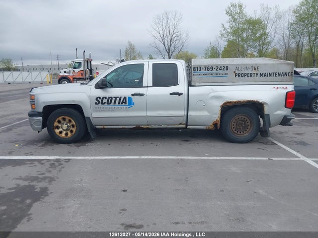2014 Chevrolet Silverado K1500 მანქანა იყიდება აუქციონზე, vin: 1GCVKPEC0EZ401966, აუქციონის ნომერი: 12612027