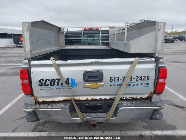 2014 Chevrolet Silverado K1500 მანქანა იყიდება აუქციონზე, vin: 1GCVKPEC0EZ401966, აუქციონის ნომერი: 12612027