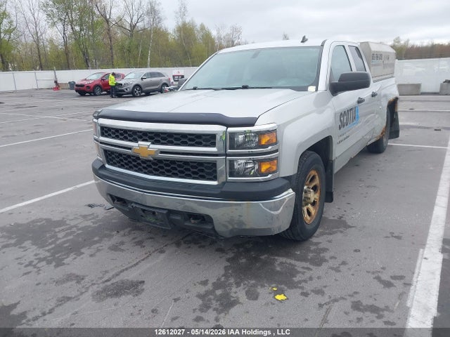 2014 Chevrolet Silverado K1500 მანქანა იყიდება აუქციონზე, vin: 1GCVKPEC0EZ401966, აუქციონის ნომერი: 12612027