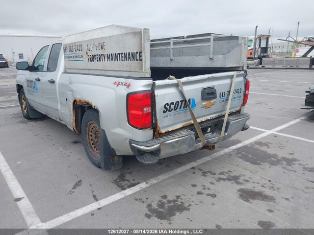 2014 Chevrolet Silverado K1500 მანქანა იყიდება აუქციონზე, vin: 1GCVKPEC0EZ401966, აუქციონის ნომერი: 12612027