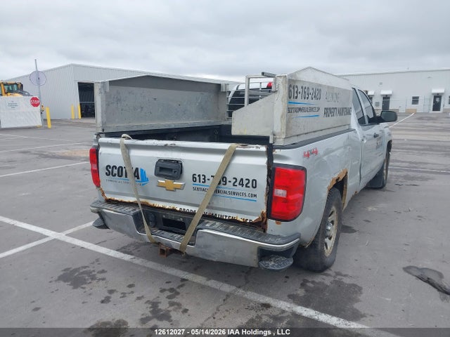 2014 Chevrolet Silverado K1500 მანქანა იყიდება აუქციონზე, vin: 1GCVKPEC0EZ401966, აუქციონის ნომერი: 12612027