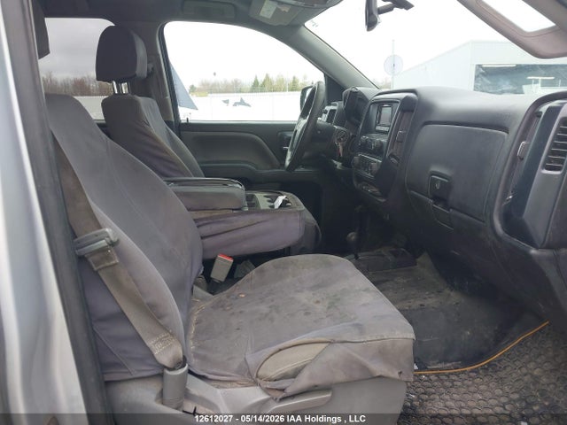 2014 Chevrolet Silverado K1500 მანქანა იყიდება აუქციონზე, vin: 1GCVKPEC0EZ401966, აუქციონის ნომერი: 12612027