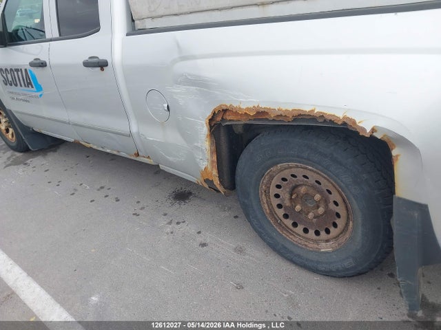 2014 Chevrolet Silverado K1500 მანქანა იყიდება აუქციონზე, vin: 1GCVKPEC0EZ401966, აუქციონის ნომერი: 12612027