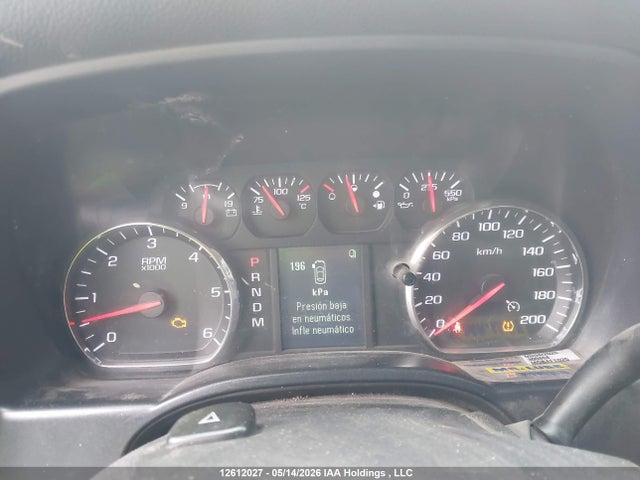 2014 Chevrolet Silverado K1500 მანქანა იყიდება აუქციონზე, vin: 1GCVKPEC0EZ401966, აუქციონის ნომერი: 12612027