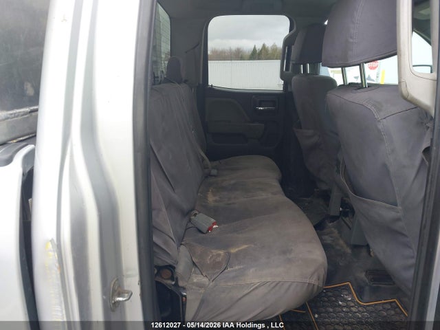 2014 Chevrolet Silverado K1500 მანქანა იყიდება აუქციონზე, vin: 1GCVKPEC0EZ401966, აუქციონის ნომერი: 12612027