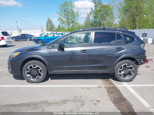 Auction sale of the 2016 Subaru Crosstrek Sport Package/touring Package, vin: JF2GPABC6G8259483, lot number: 12612028