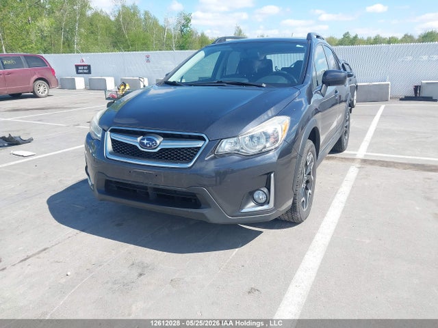 Auction sale of the 2016 Subaru Crosstrek Sport Package/touring Package, vin: JF2GPABC6G8259483, lot number: 12612028