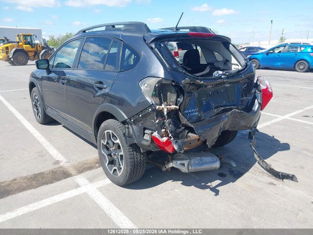 Auction sale of the 2016 Subaru Crosstrek Sport Package/touring Package, vin: JF2GPABC6G8259483, lot number: 12612028