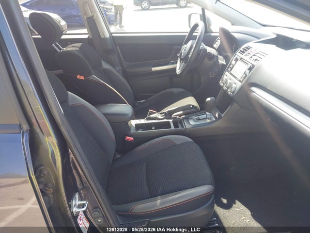 Auction sale of the 2016 Subaru Crosstrek Sport Package/touring Package, vin: JF2GPABC6G8259483, lot number: 12612028