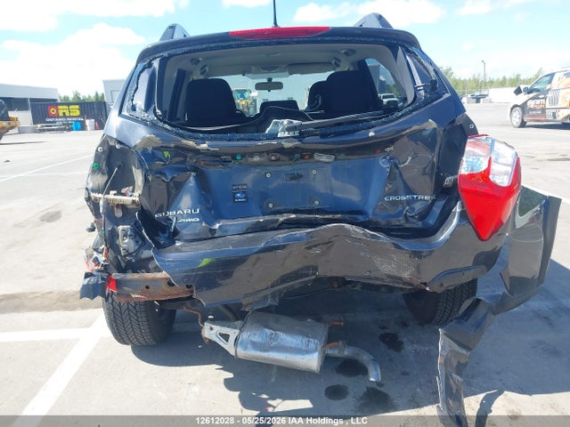 Auction sale of the 2016 Subaru Crosstrek Sport Package/touring Package, vin: JF2GPABC6G8259483, lot number: 12612028