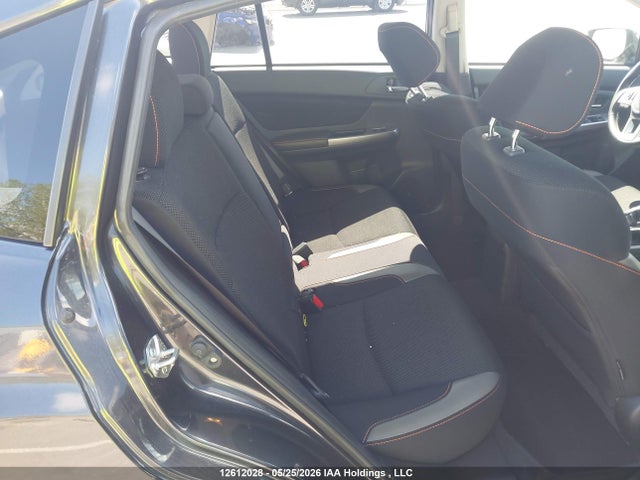 Auction sale of the 2016 Subaru Crosstrek Sport Package/touring Package, vin: JF2GPABC6G8259483, lot number: 12612028