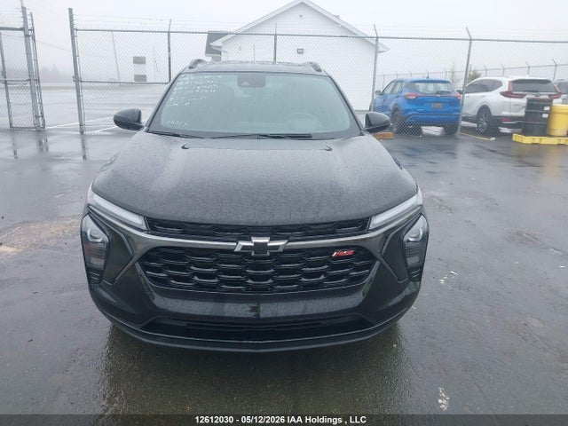 Продаж на аукціоні авто 2025 Chevrolet Trax 2rs, vin: KL77LJE20SC207024, номер лоту: 12612030