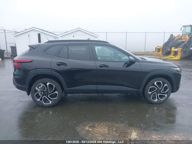 Продаж на аукціоні авто 2025 Chevrolet Trax 2rs, vin: KL77LJE20SC207024, номер лоту: 12612030