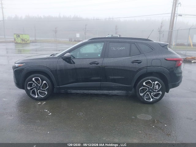 Продаж на аукціоні авто 2025 Chevrolet Trax 2rs, vin: KL77LJE20SC207024, номер лоту: 12612030