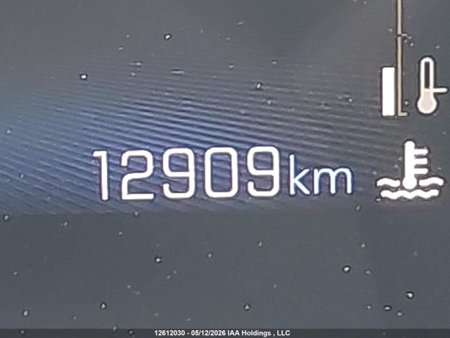 Продаж на аукціоні авто 2025 Chevrolet Trax 2rs, vin: KL77LJE20SC207024, номер лоту: 12612030