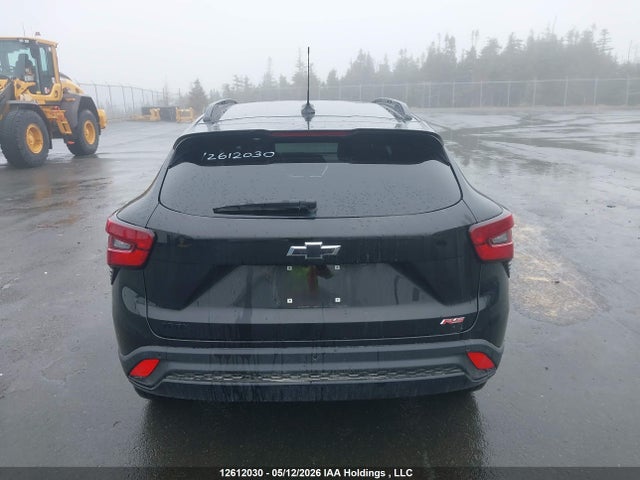 Продаж на аукціоні авто 2025 Chevrolet Trax 2rs, vin: KL77LJE20SC207024, номер лоту: 12612030