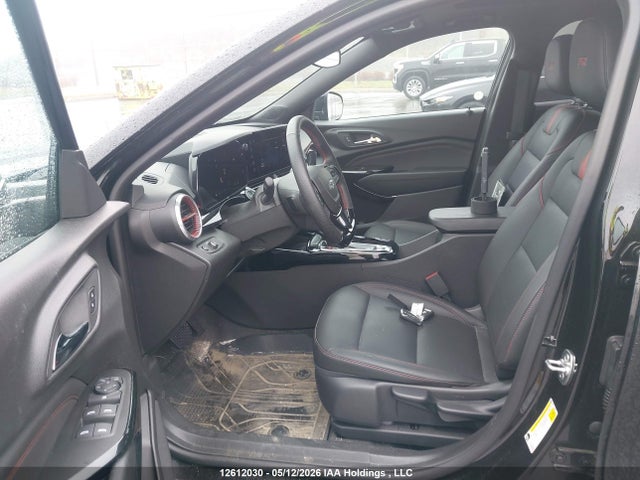 Продаж на аукціоні авто 2025 Chevrolet Trax 2rs, vin: KL77LJE20SC207024, номер лоту: 12612030