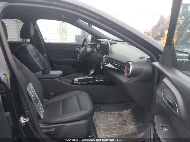 Продаж на аукціоні авто 2025 Chevrolet Trax 2rs, vin: KL77LJE20SC207024, номер лоту: 12612030