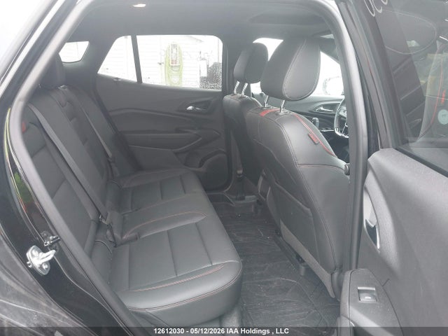 Продаж на аукціоні авто 2025 Chevrolet Trax 2rs, vin: KL77LJE20SC207024, номер лоту: 12612030