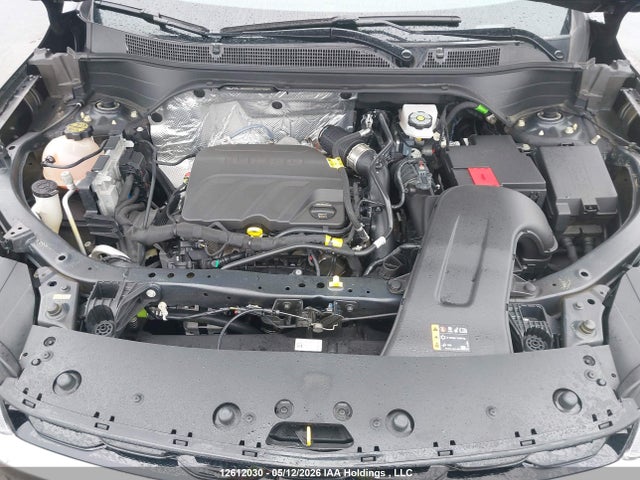 Продаж на аукціоні авто 2025 Chevrolet Trax 2rs, vin: KL77LJE20SC207024, номер лоту: 12612030