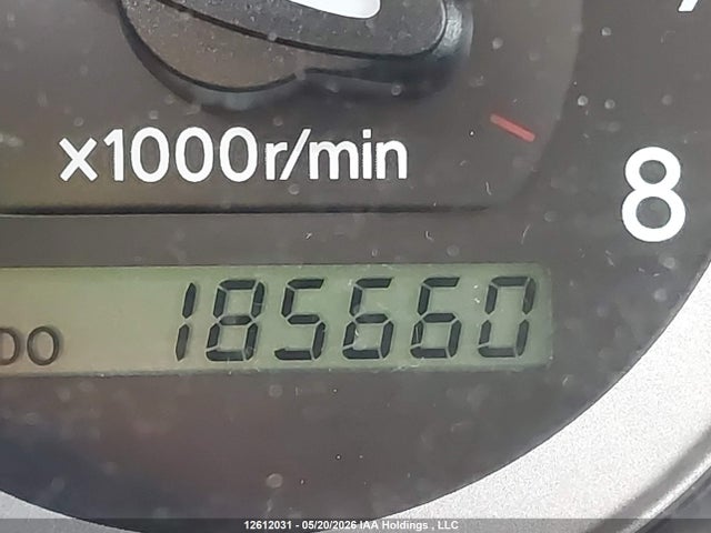 12612031 :رقم المزاد ، 5TDZK4CCXAS336607 vin ، 2010 Toyota Sienna Ce 7 Passenger مزاد بيع