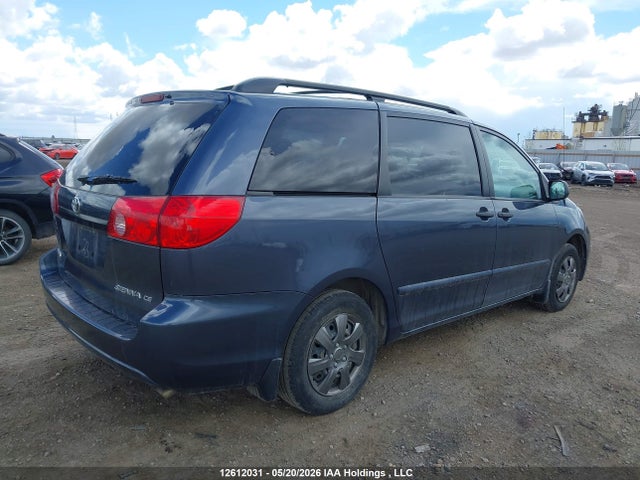 12612031 :رقم المزاد ، 5TDZK4CCXAS336607 vin ، 2010 Toyota Sienna Ce 7 Passenger مزاد بيع