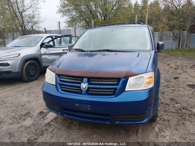 Продажа на аукционе авто 2010 Dodge Grand Caravan Se, vin: 2D4RN4DE9AR292764, номер лота: 12612032