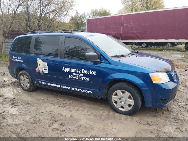 Продажа на аукционе авто 2010 Dodge Grand Caravan Se, vin: 2D4RN4DE9AR292764, номер лота: 12612032