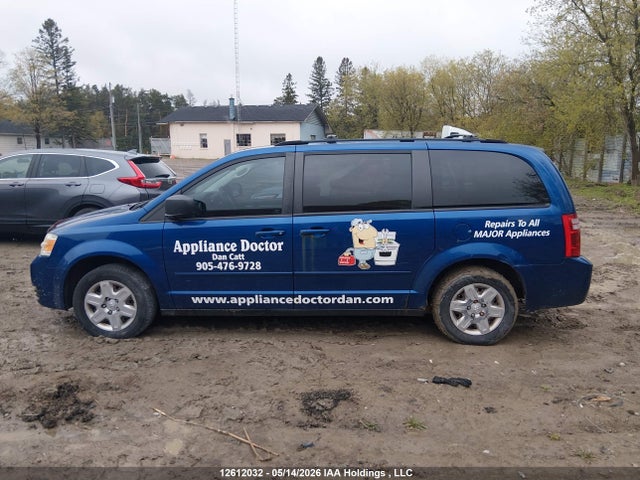 Продажа на аукционе авто 2010 Dodge Grand Caravan Se, vin: 2D4RN4DE9AR292764, номер лота: 12612032
