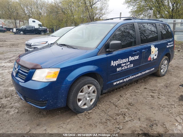 Продажа на аукционе авто 2010 Dodge Grand Caravan Se, vin: 2D4RN4DE9AR292764, номер лота: 12612032