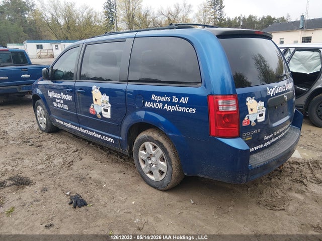 Продажа на аукционе авто 2010 Dodge Grand Caravan Se, vin: 2D4RN4DE9AR292764, номер лота: 12612032