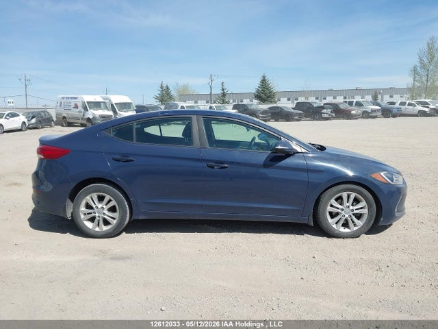 KMHD84LF9HU219962 Hyundai Elantra Se/value/limited