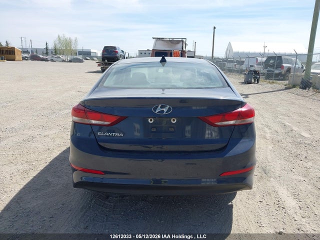 KMHD84LF9HU219962 Hyundai Elantra Se/value/limited