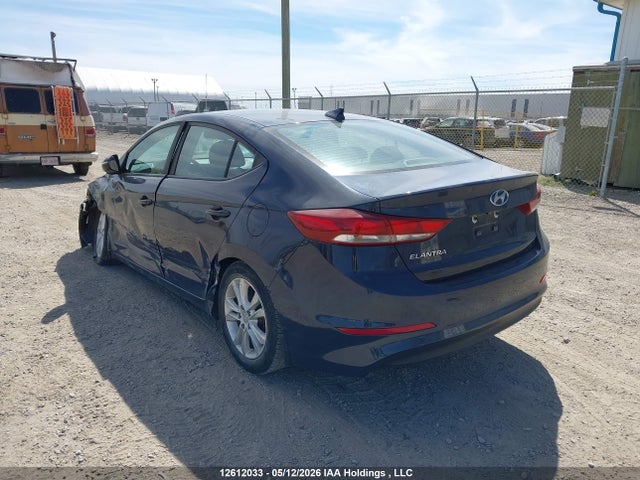 KMHD84LF9HU219962 Hyundai Elantra Se/value/limited