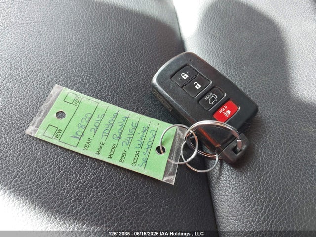 Aukcja sprzedaży 2015 Toyota Rav4 Limited, vin: 2T3DFREV8FW366382, numer aukcji: 12612035