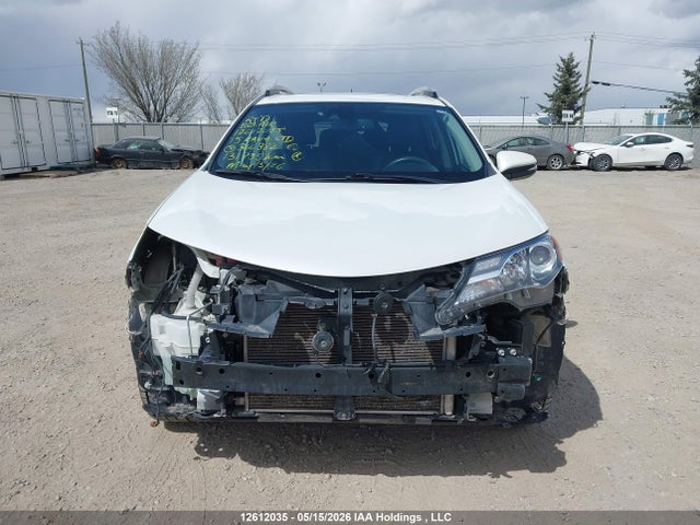Aukcja sprzedaży 2015 Toyota Rav4 Limited, vin: 2T3DFREV8FW366382, numer aukcji: 12612035