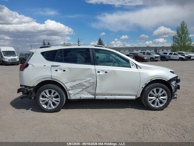 Aukcja sprzedaży 2015 Toyota Rav4 Limited, vin: 2T3DFREV8FW366382, numer aukcji: 12612035