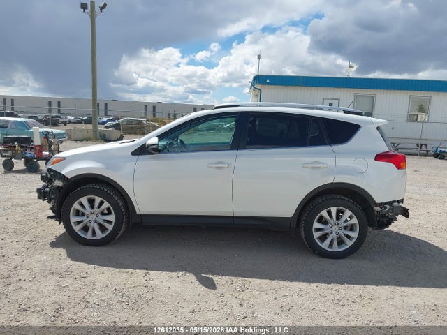 Aukcja sprzedaży 2015 Toyota Rav4 Limited, vin: 2T3DFREV8FW366382, numer aukcji: 12612035