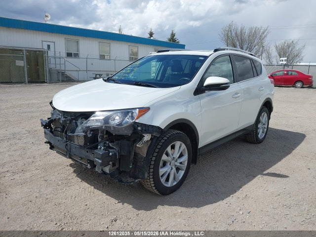 Aukcja sprzedaży 2015 Toyota Rav4 Limited, vin: 2T3DFREV8FW366382, numer aukcji: 12612035