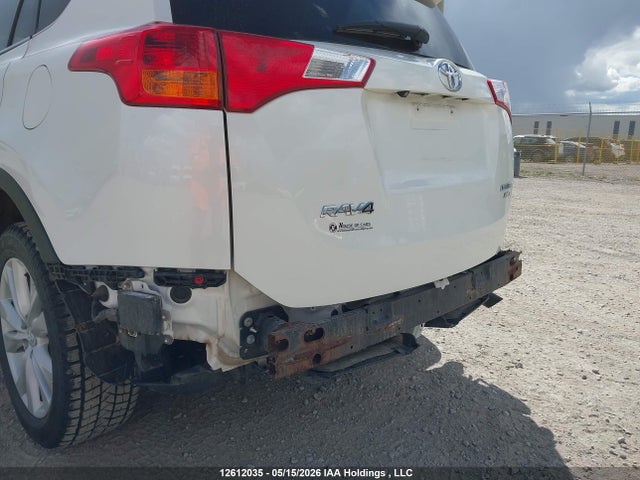Aukcja sprzedaży 2015 Toyota Rav4 Limited, vin: 2T3DFREV8FW366382, numer aukcji: 12612035