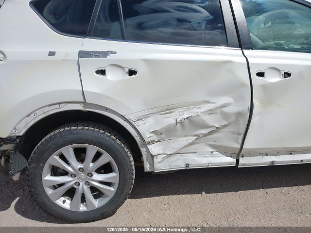Aukcja sprzedaży 2015 Toyota Rav4 Limited, vin: 2T3DFREV8FW366382, numer aukcji: 12612035