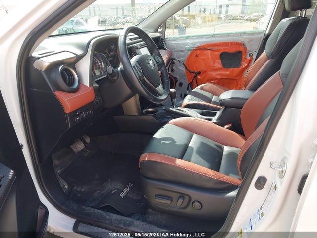 Aukcja sprzedaży 2015 Toyota Rav4 Limited, vin: 2T3DFREV8FW366382, numer aukcji: 12612035