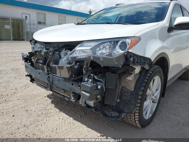 Aukcja sprzedaży 2015 Toyota Rav4 Limited, vin: 2T3DFREV8FW366382, numer aukcji: 12612035