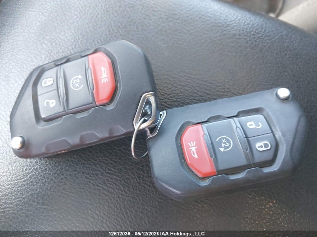 Aukcja sprzedaży 2023 Jeep Gladiator Sport, vin: 1C6HJTAG2PL508435, numer aukcji: 12612036