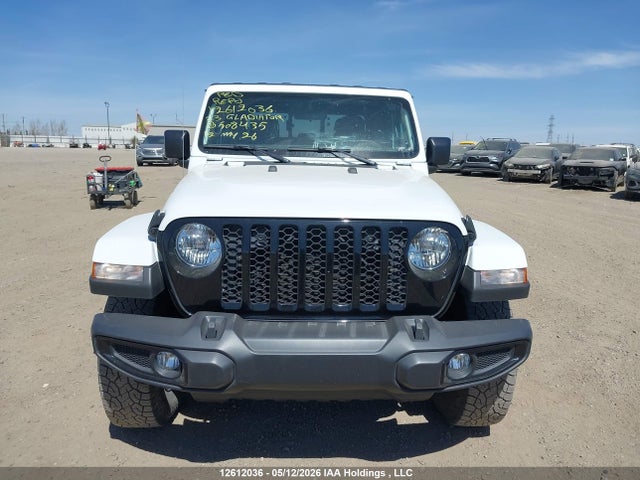 Aukcja sprzedaży 2023 Jeep Gladiator Sport, vin: 1C6HJTAG2PL508435, numer aukcji: 12612036