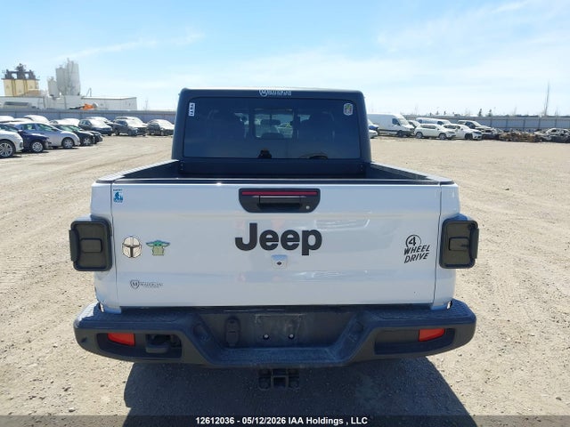 Aukcja sprzedaży 2023 Jeep Gladiator Sport, vin: 1C6HJTAG2PL508435, numer aukcji: 12612036