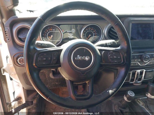 Aukcja sprzedaży 2023 Jeep Gladiator Sport, vin: 1C6HJTAG2PL508435, numer aukcji: 12612036
